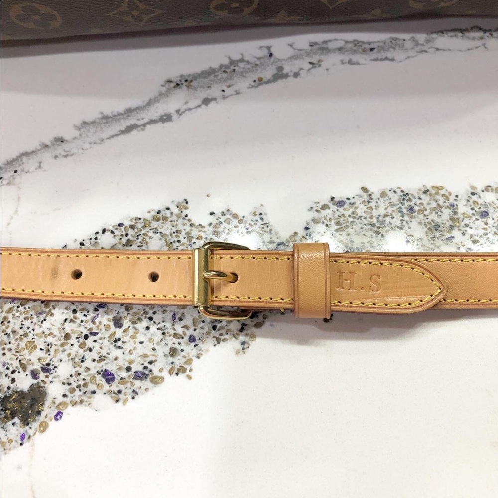 Louis Vuitton Speedy 35 Bandoulière - Picture 7 of 8
